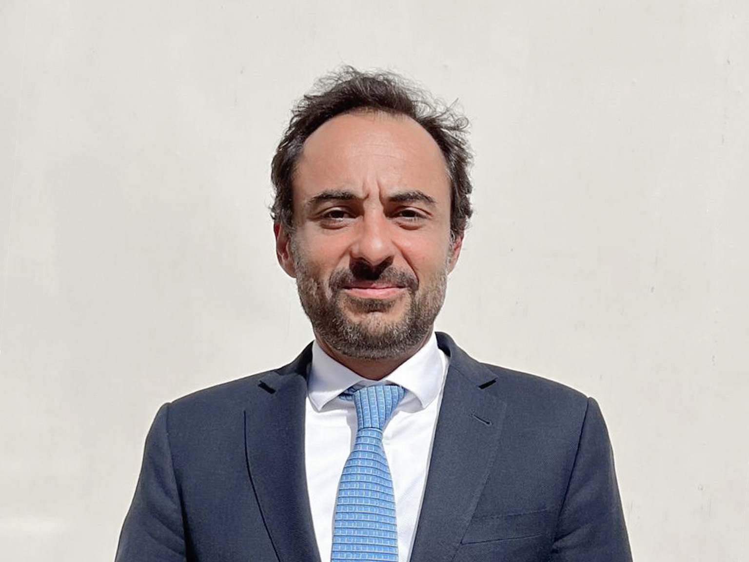 This is a profile image of Karim Aly